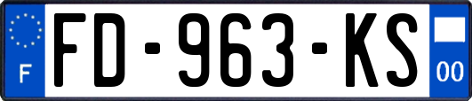 FD-963-KS