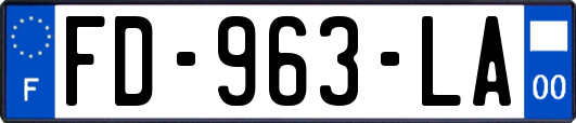 FD-963-LA