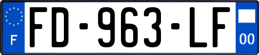 FD-963-LF
