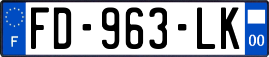 FD-963-LK