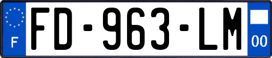FD-963-LM