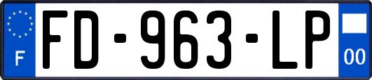 FD-963-LP