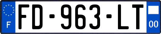 FD-963-LT