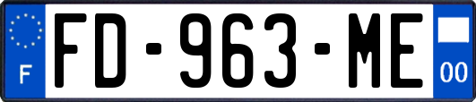FD-963-ME