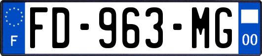 FD-963-MG