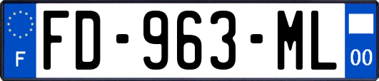 FD-963-ML