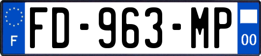 FD-963-MP