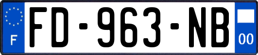 FD-963-NB