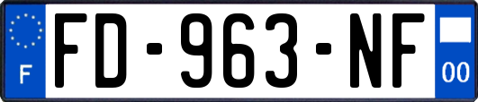 FD-963-NF