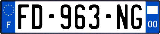FD-963-NG