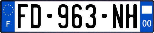 FD-963-NH