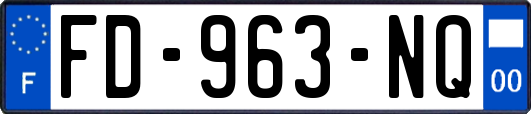 FD-963-NQ