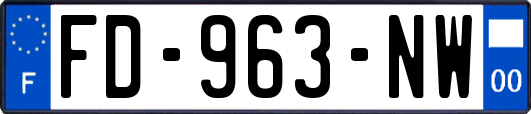 FD-963-NW