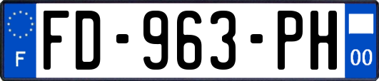 FD-963-PH