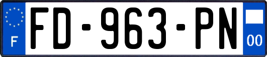 FD-963-PN