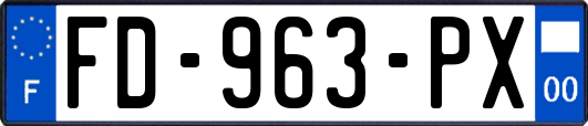 FD-963-PX
