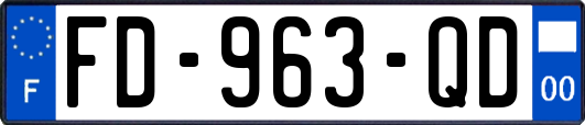 FD-963-QD
