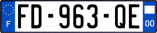 FD-963-QE