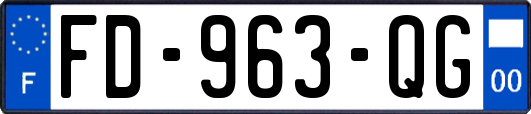 FD-963-QG