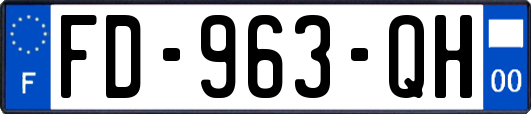 FD-963-QH