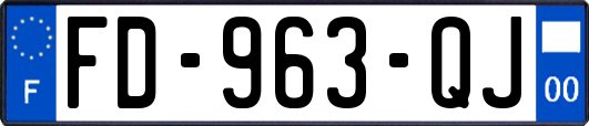 FD-963-QJ