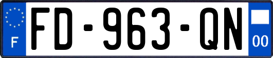 FD-963-QN