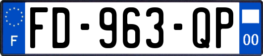 FD-963-QP