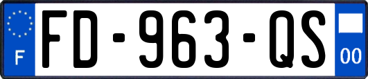FD-963-QS