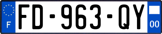 FD-963-QY