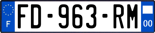 FD-963-RM