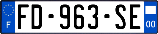 FD-963-SE