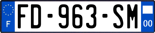 FD-963-SM