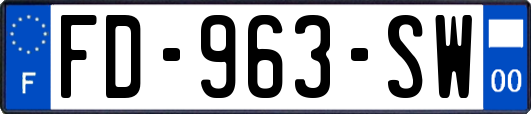 FD-963-SW