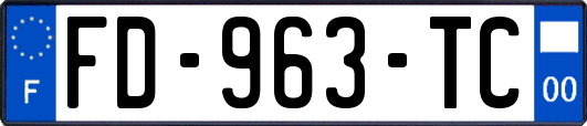 FD-963-TC