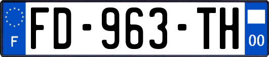 FD-963-TH