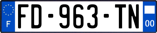 FD-963-TN
