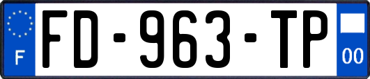 FD-963-TP