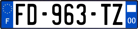 FD-963-TZ