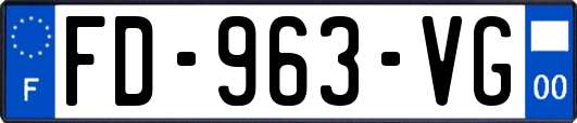 FD-963-VG