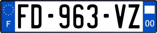 FD-963-VZ
