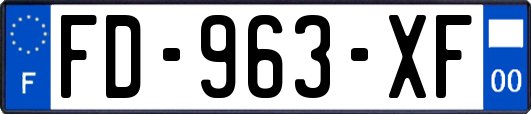 FD-963-XF
