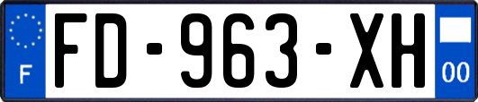 FD-963-XH