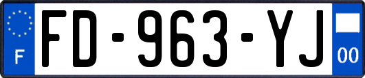 FD-963-YJ