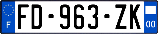 FD-963-ZK