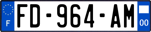 FD-964-AM