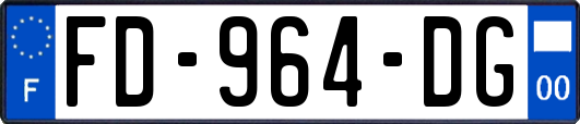 FD-964-DG