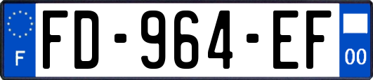 FD-964-EF