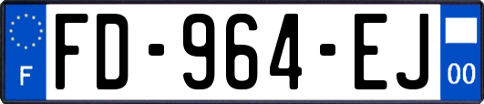 FD-964-EJ