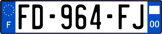 FD-964-FJ