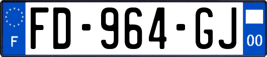 FD-964-GJ